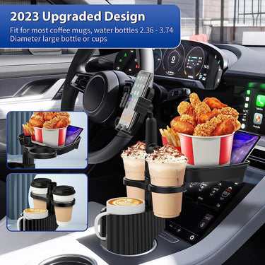Multipurpose Car Tray - LightsBetter